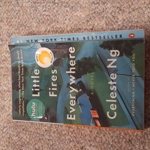 Little Fires Everywhere by Celeste Ng